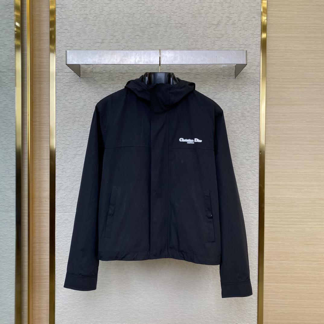 Dior Windbreaker Jacket  - DopestKickz