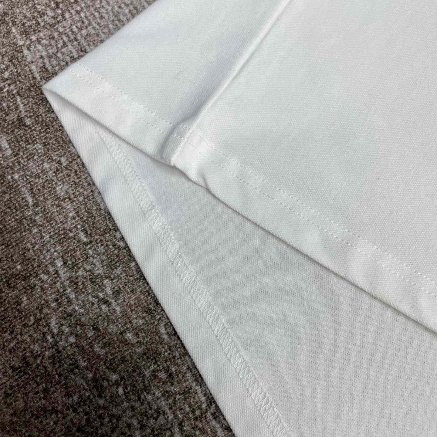 Casablanca Logo Piqué Polo Shirt   c1000 - DopestKickz