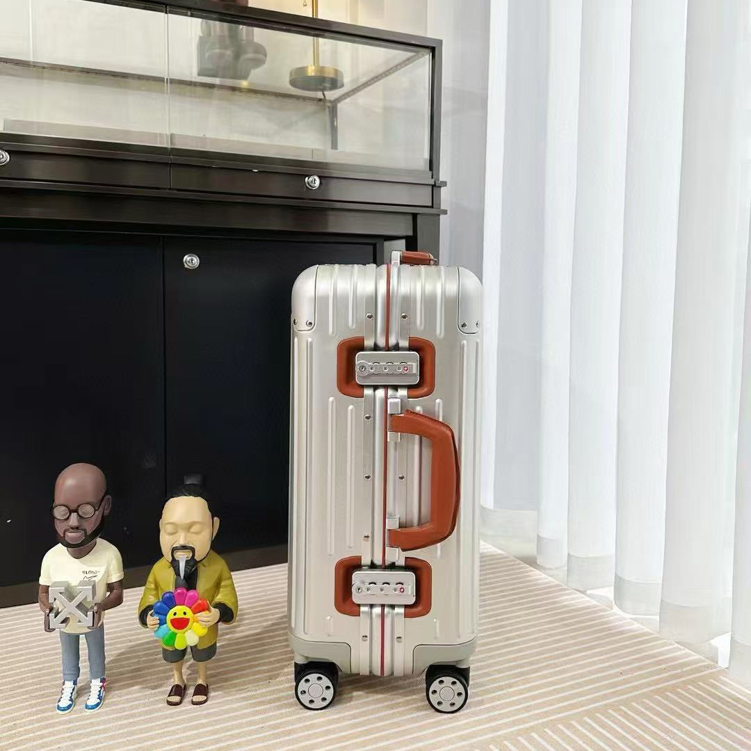 Rimowa Luggage    - DopestKickz