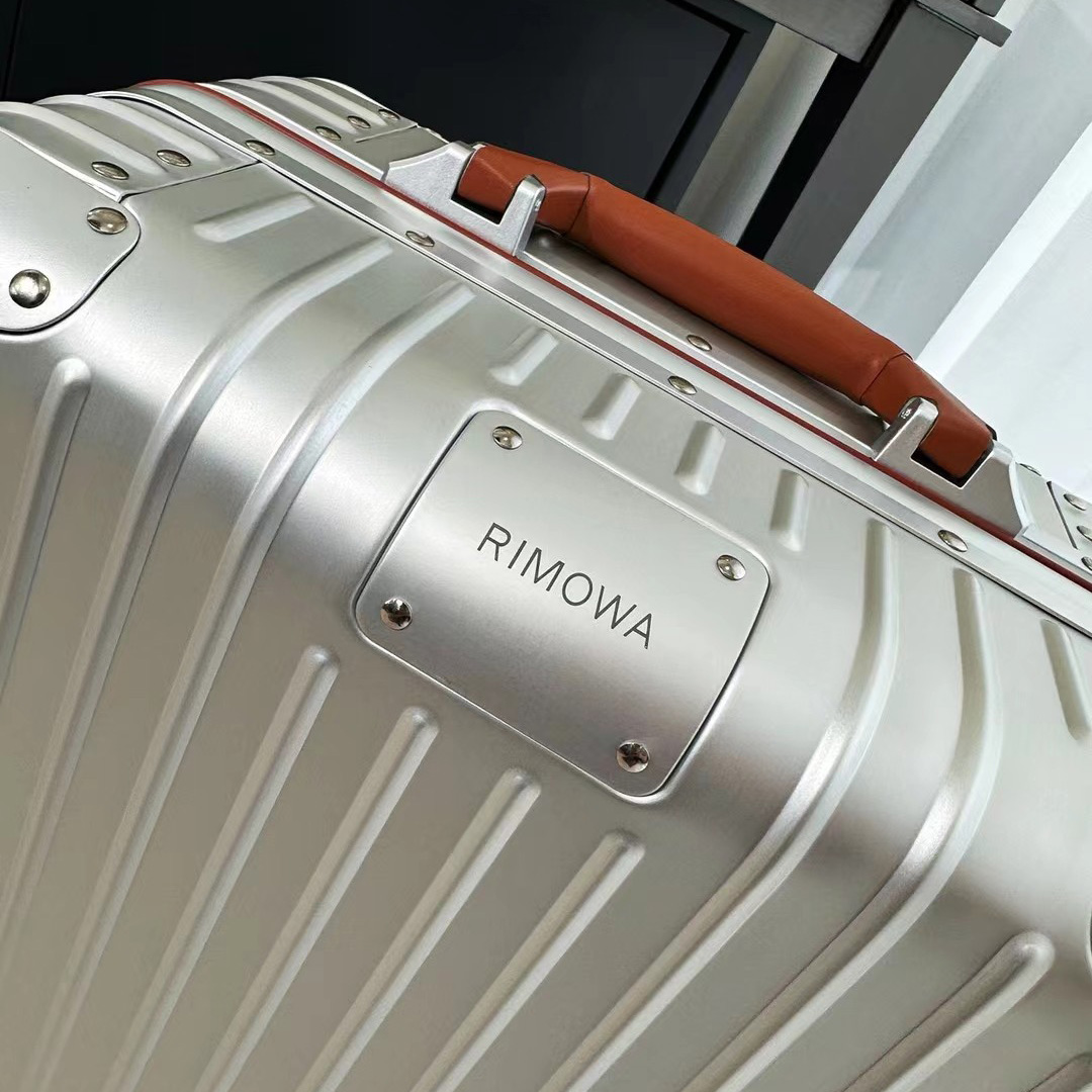 Rimowa Luggage    - DopestKickz