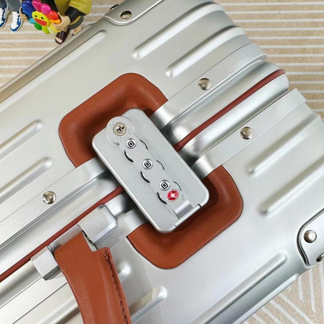 Rimowa Luggage    - DopestKickz