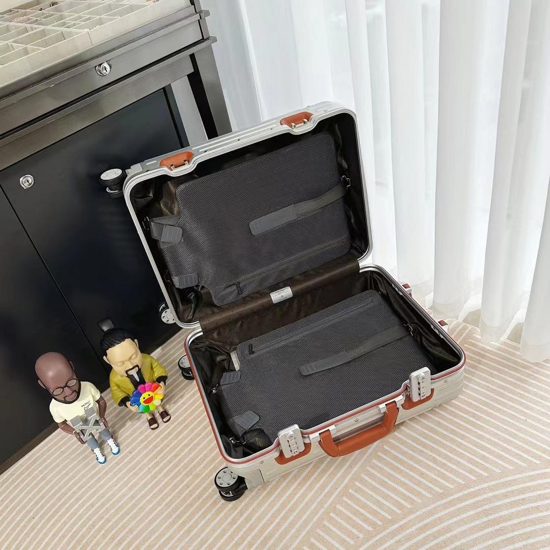 Rimowa Luggage    - DopestKickz
