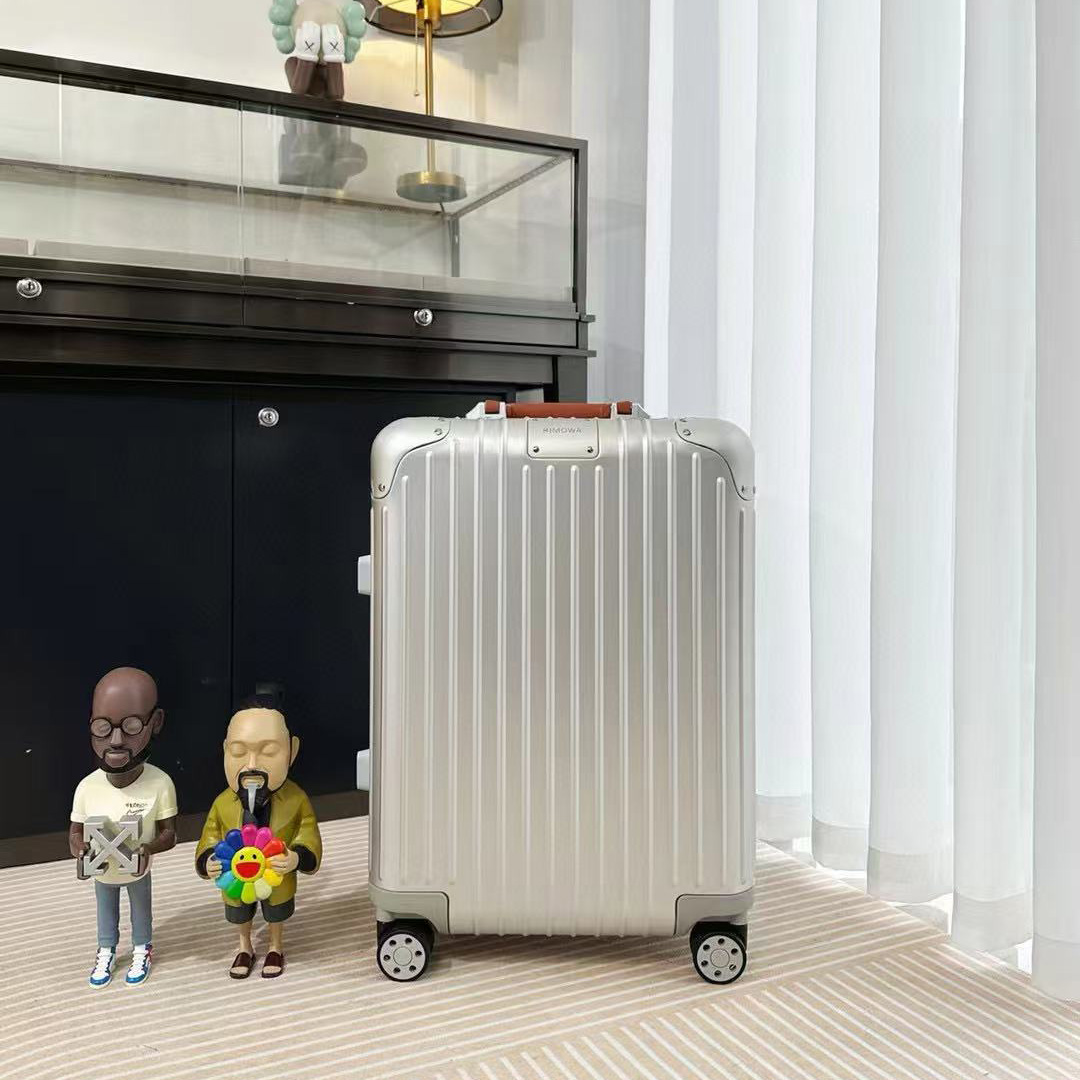 Rimowa Luggage    - DopestKickz