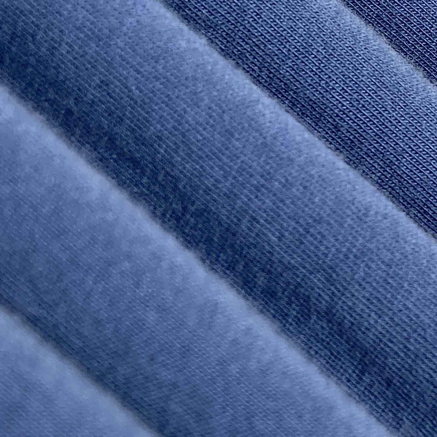 Balenciaga Men's Blue Logo T-shirt - DopestKickz