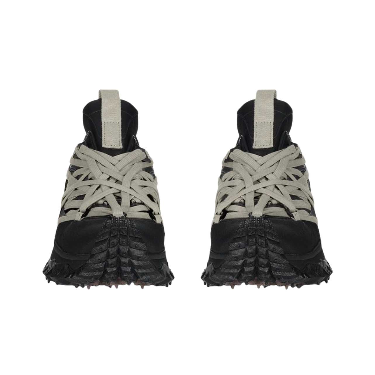 Moncler x Rick Owens Trailgrip Megalace Sneakers - DopestKickz
