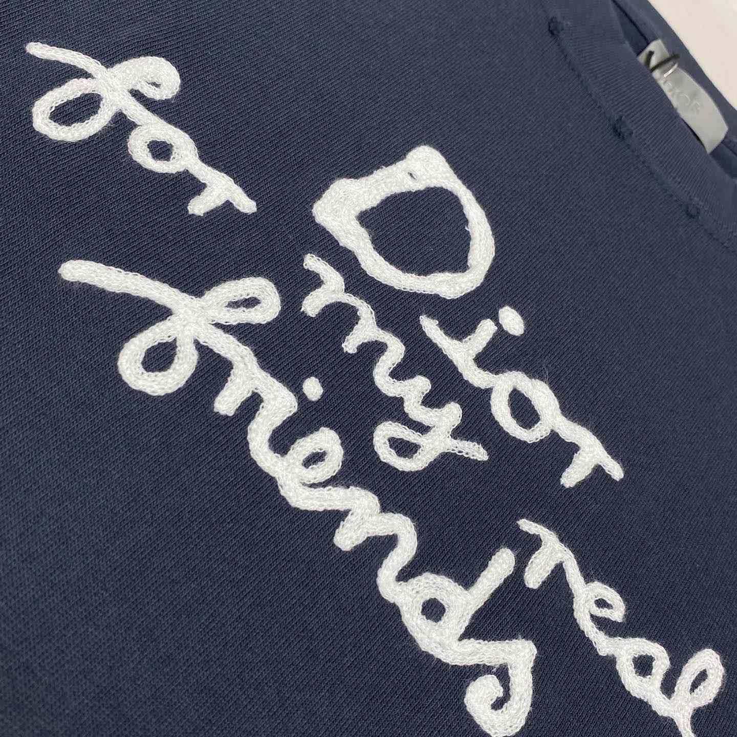 Dior And Hylton Nel T-Shirt, Relaxed Fit   - DopestKickz