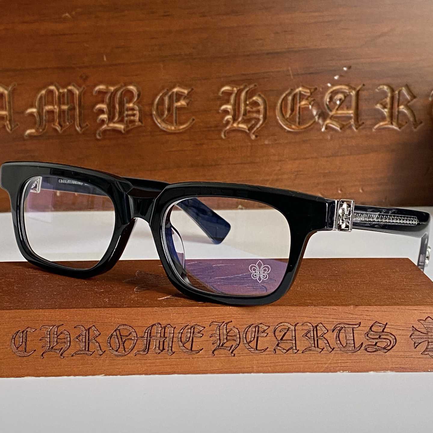 Chrome Hearts See You In Tea Glasses - DopestKickz