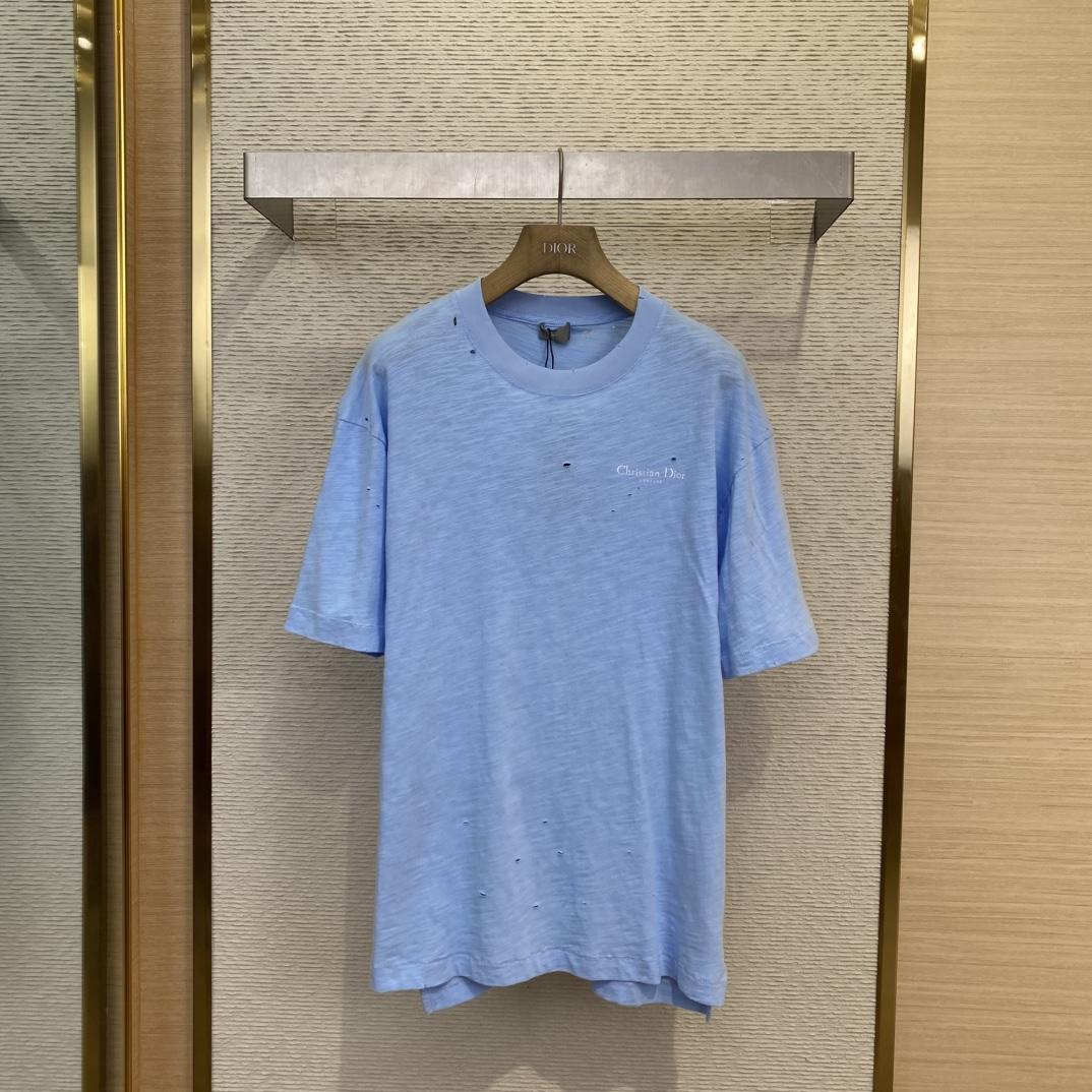 Christian Dior Couture T-Shirt, Relaxed Fit   - DopestKickz