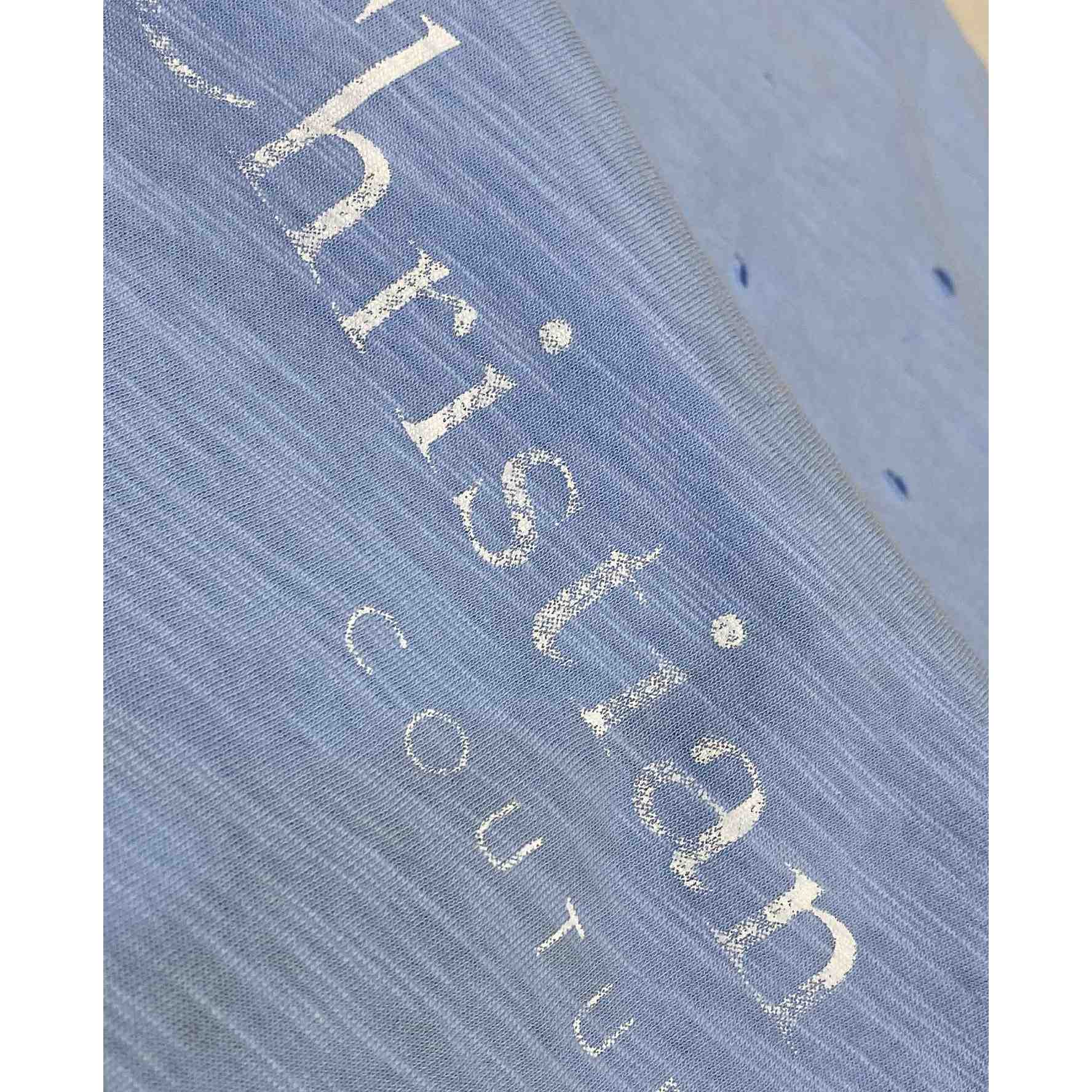 Christian Dior Couture T-Shirt, Relaxed Fit   - DopestKickz