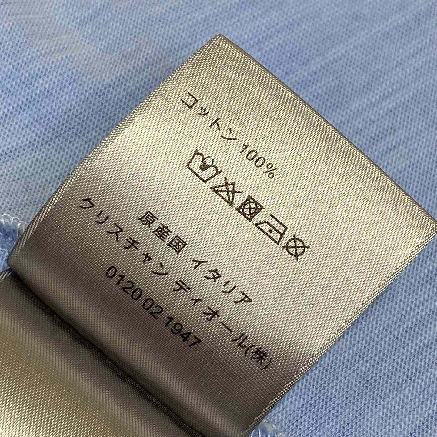 Christian Dior Couture T-Shirt, Relaxed Fit   - DopestKickz