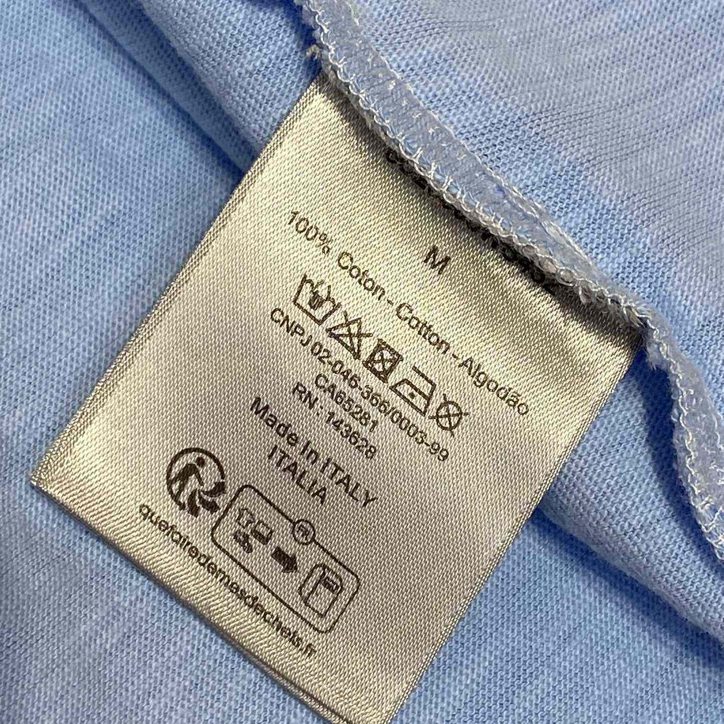 Christian Dior Couture T-Shirt, Relaxed Fit   - DopestKickz