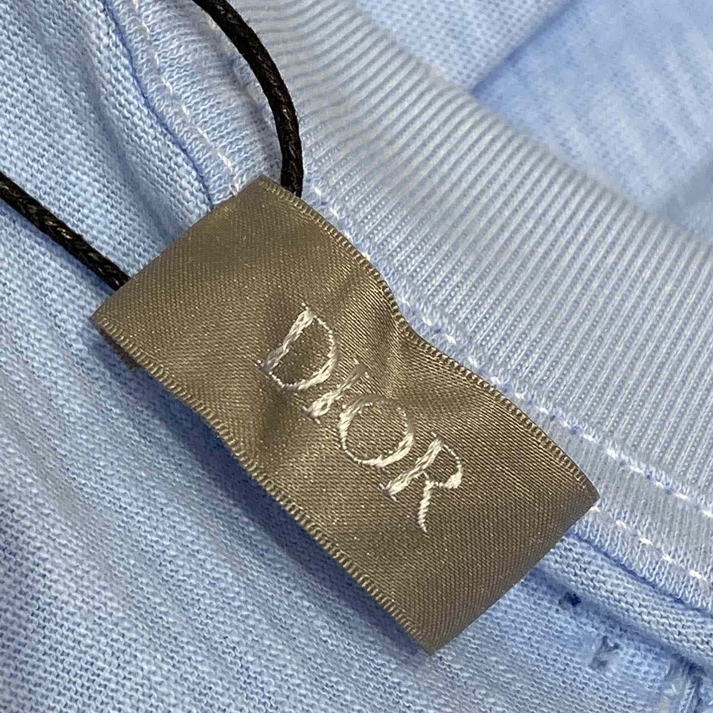 Christian Dior Couture T-Shirt, Relaxed Fit   - DopestKickz