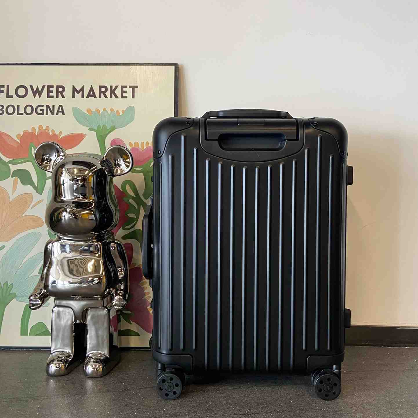 Rimowa Luggage    - DopestKickz