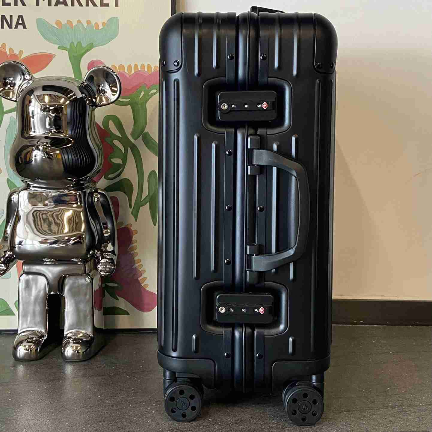 Rimowa Luggage    - DopestKickz
