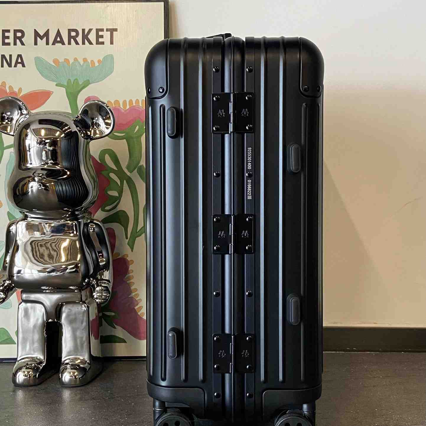 Rimowa Luggage    - DopestKickz