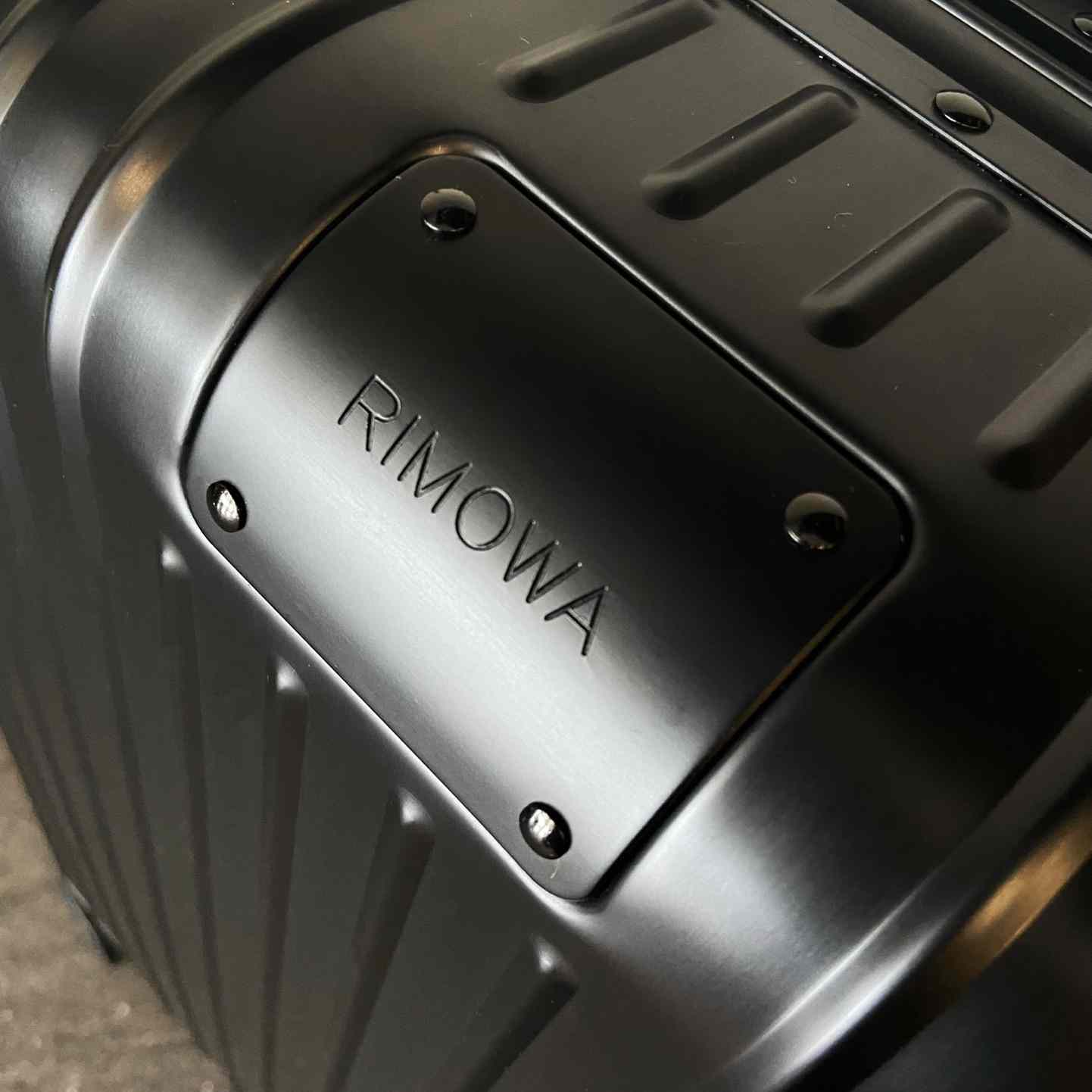 Rimowa Luggage    - DopestKickz