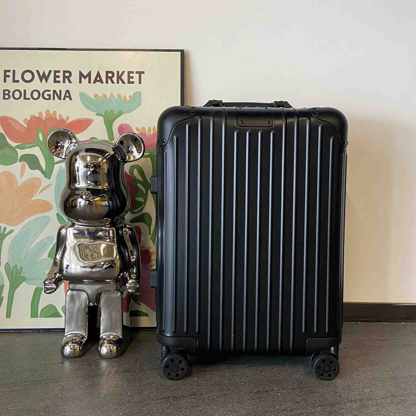 Rimowa Luggage    - DopestKickz