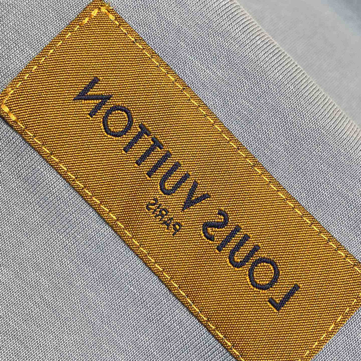 Louis Vuitton Embossed LV T-Shirt - DopestKickz