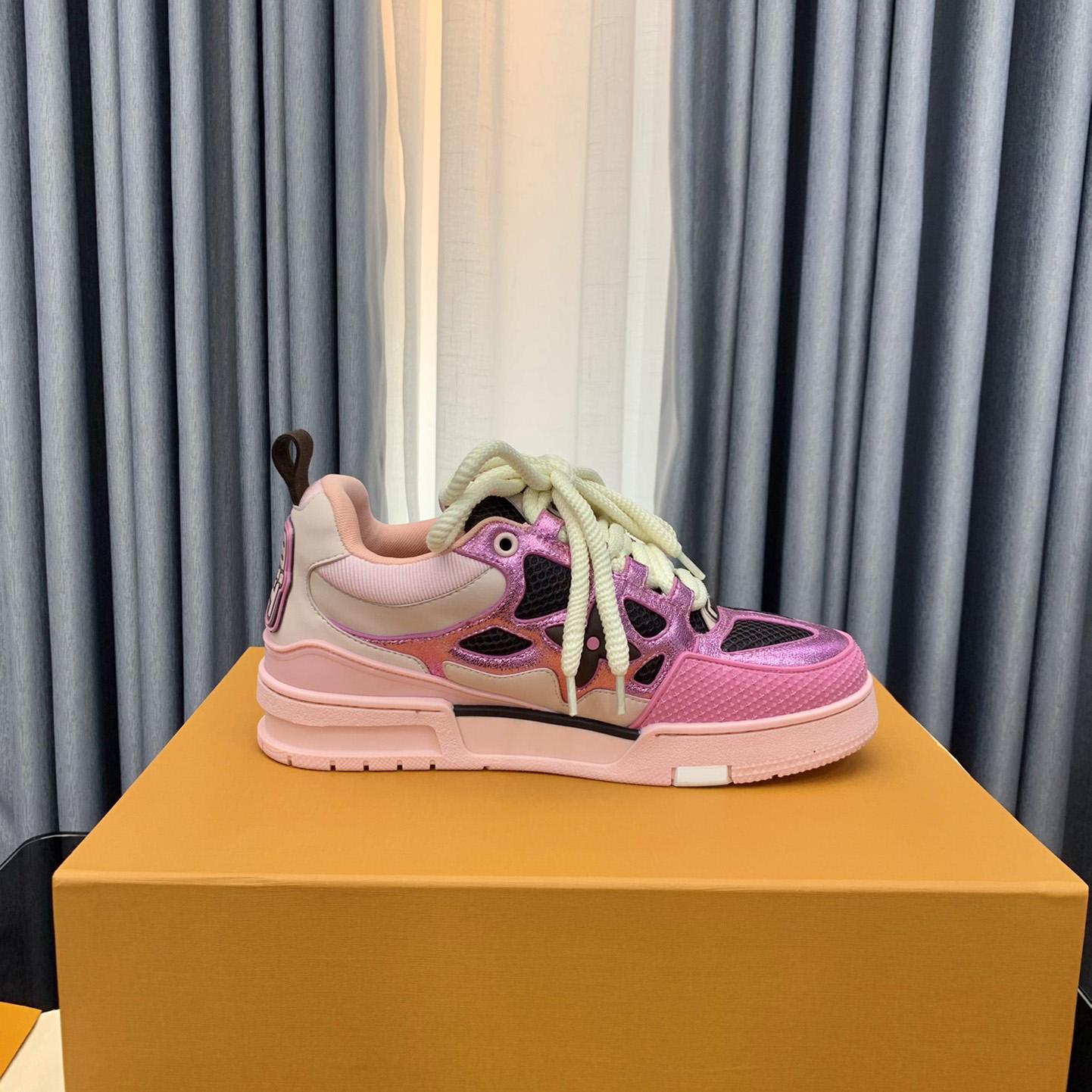 Louis Vuitton LV Skate Sneaker     - DopestKickz