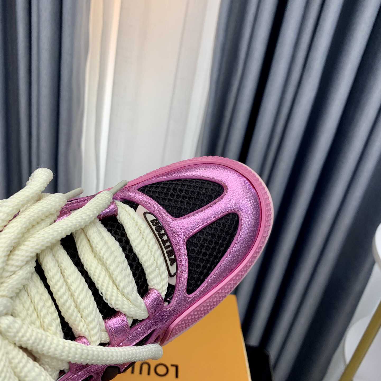 Louis Vuitton LV Skate Sneaker     - DopestKickz