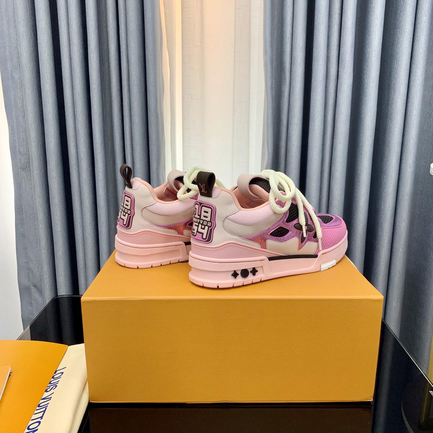 Louis Vuitton LV Skate Sneaker     - DopestKickz