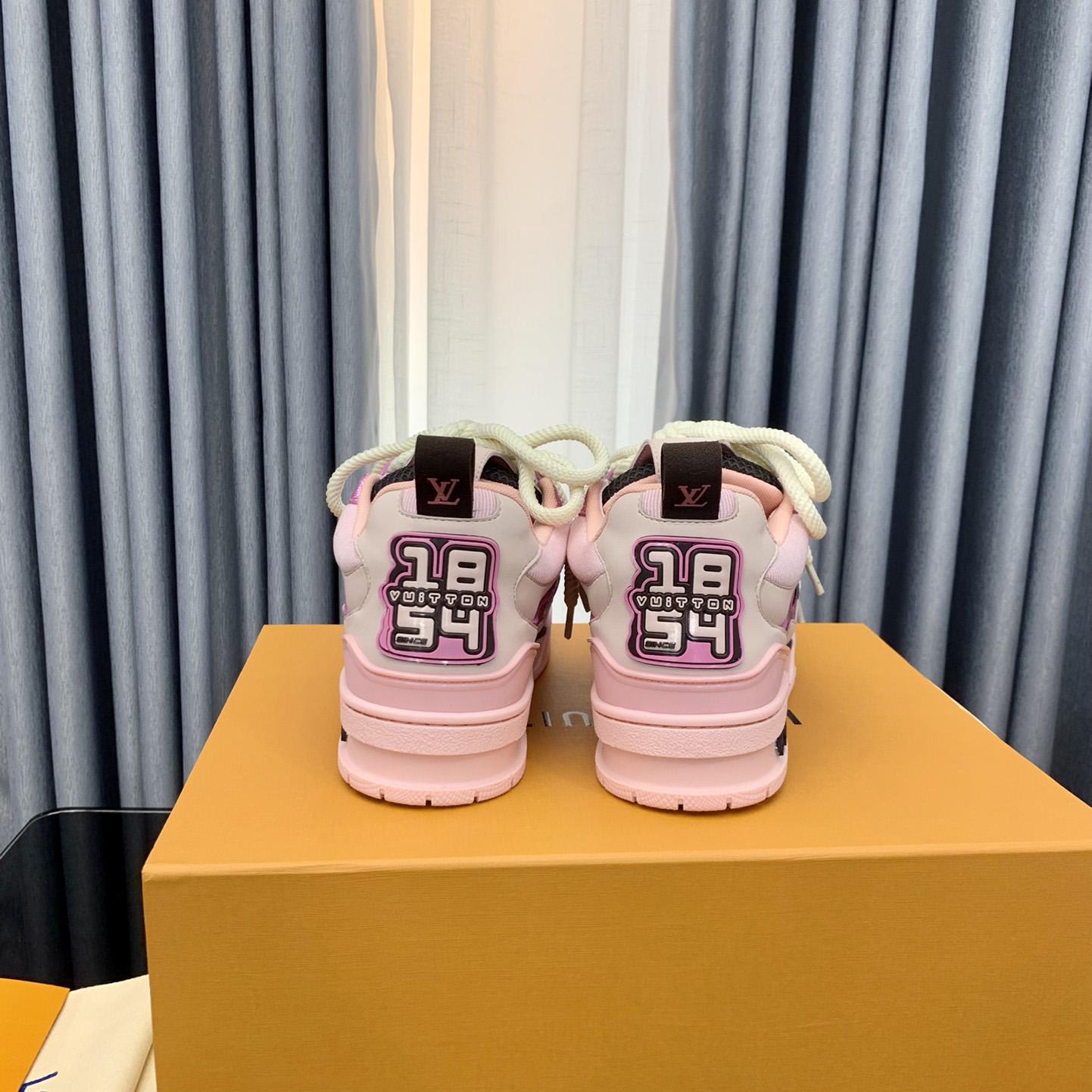 Louis Vuitton LV Skate Sneaker     - DopestKickz