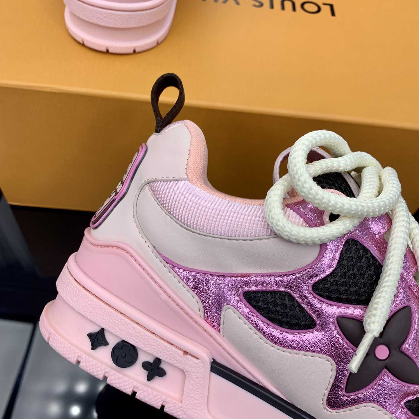 Louis Vuitton LV Skate Sneaker     - DopestKickz