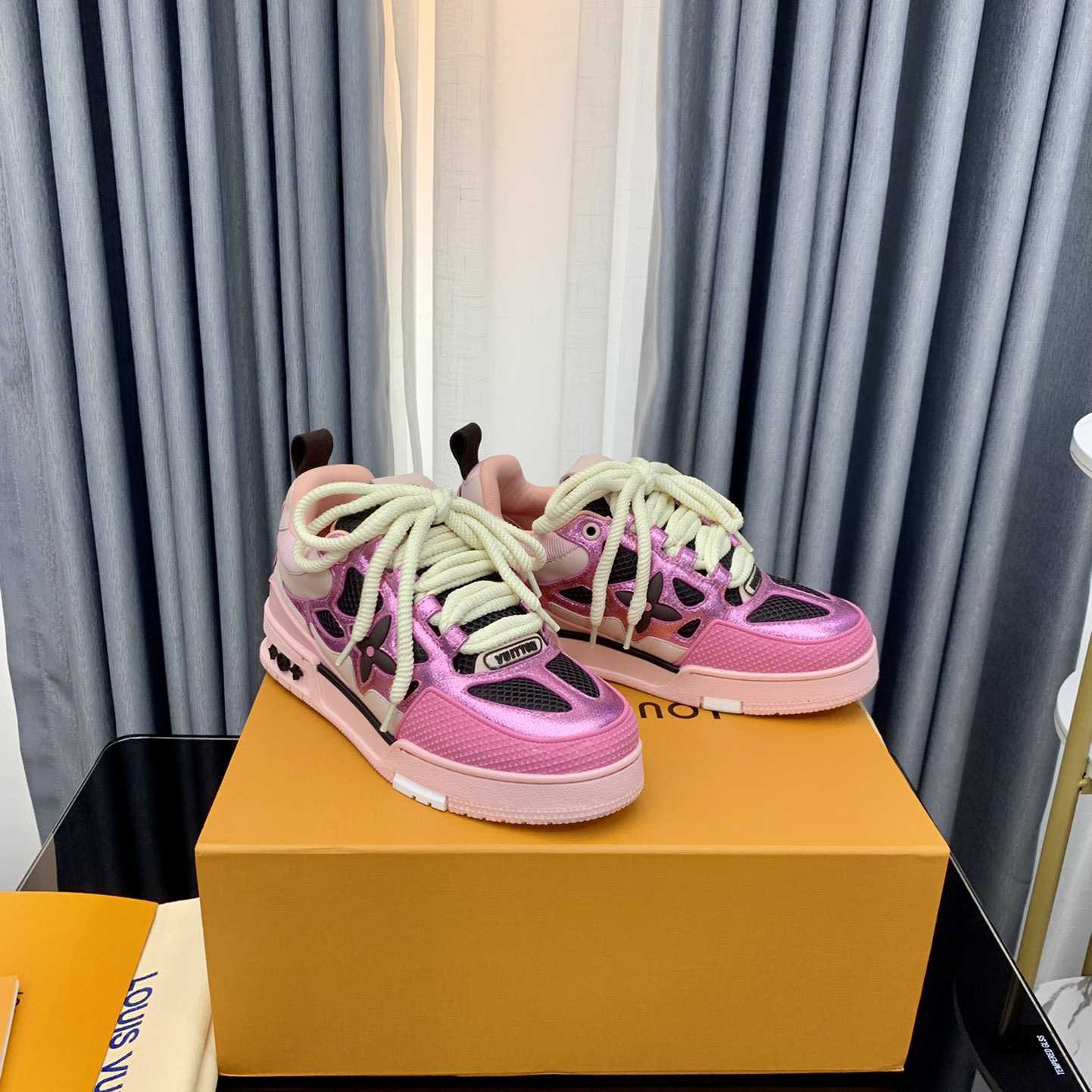 Louis Vuitton LV Skate Sneaker     - DopestKickz