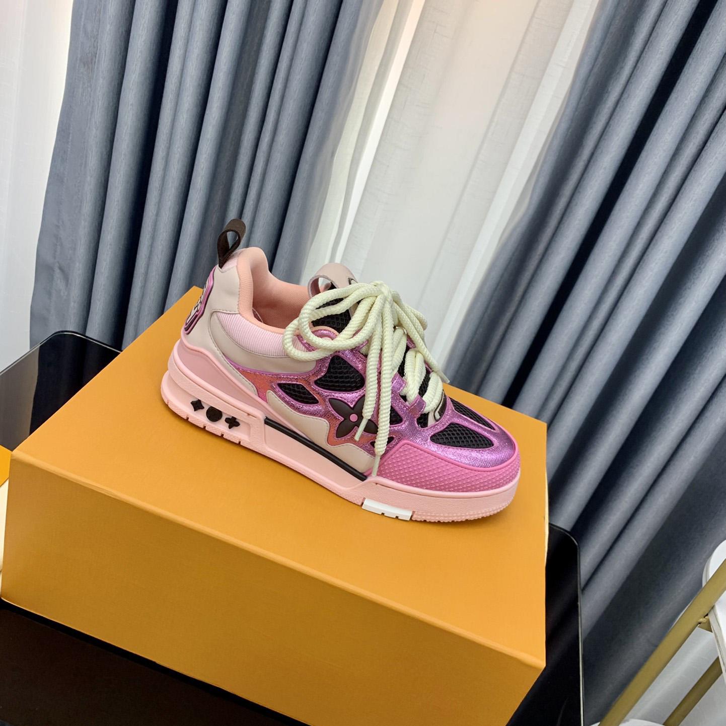 Louis Vuitton LV Skate Sneaker     - DopestKickz