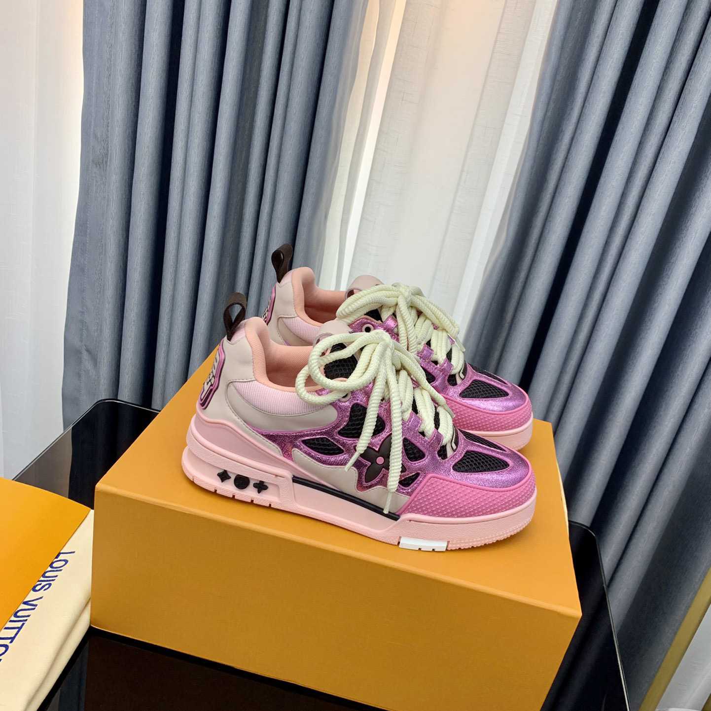 Louis Vuitton LV Skate Sneaker     - DopestKickz