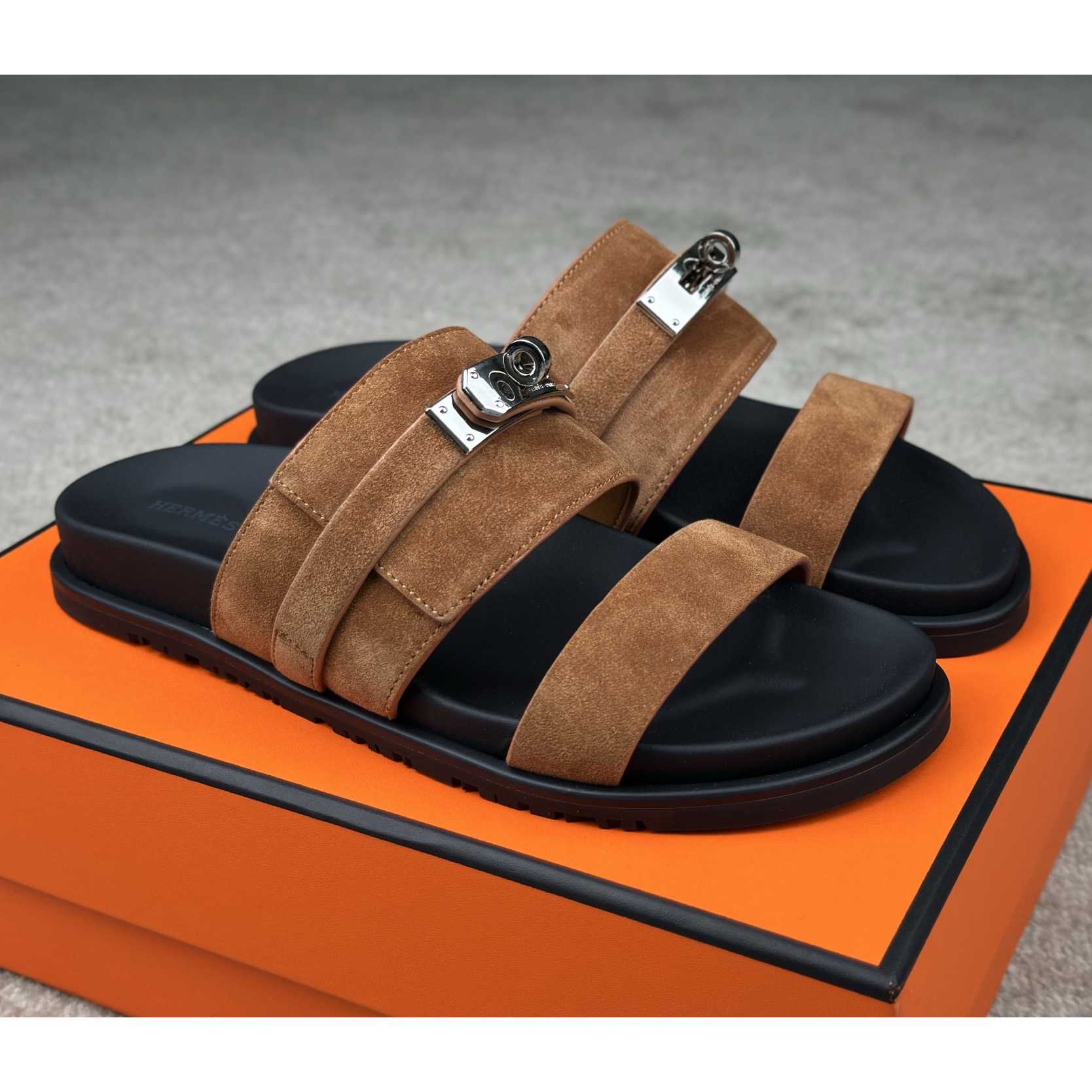 Hermes Jackson Sandal - DopestKickz