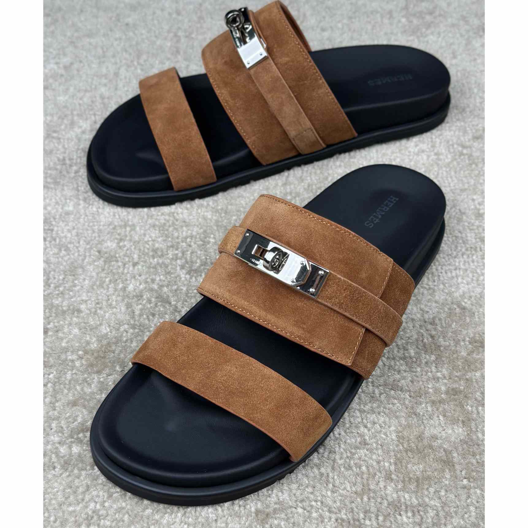 Hermes Jackson Sandal - DopestKickz