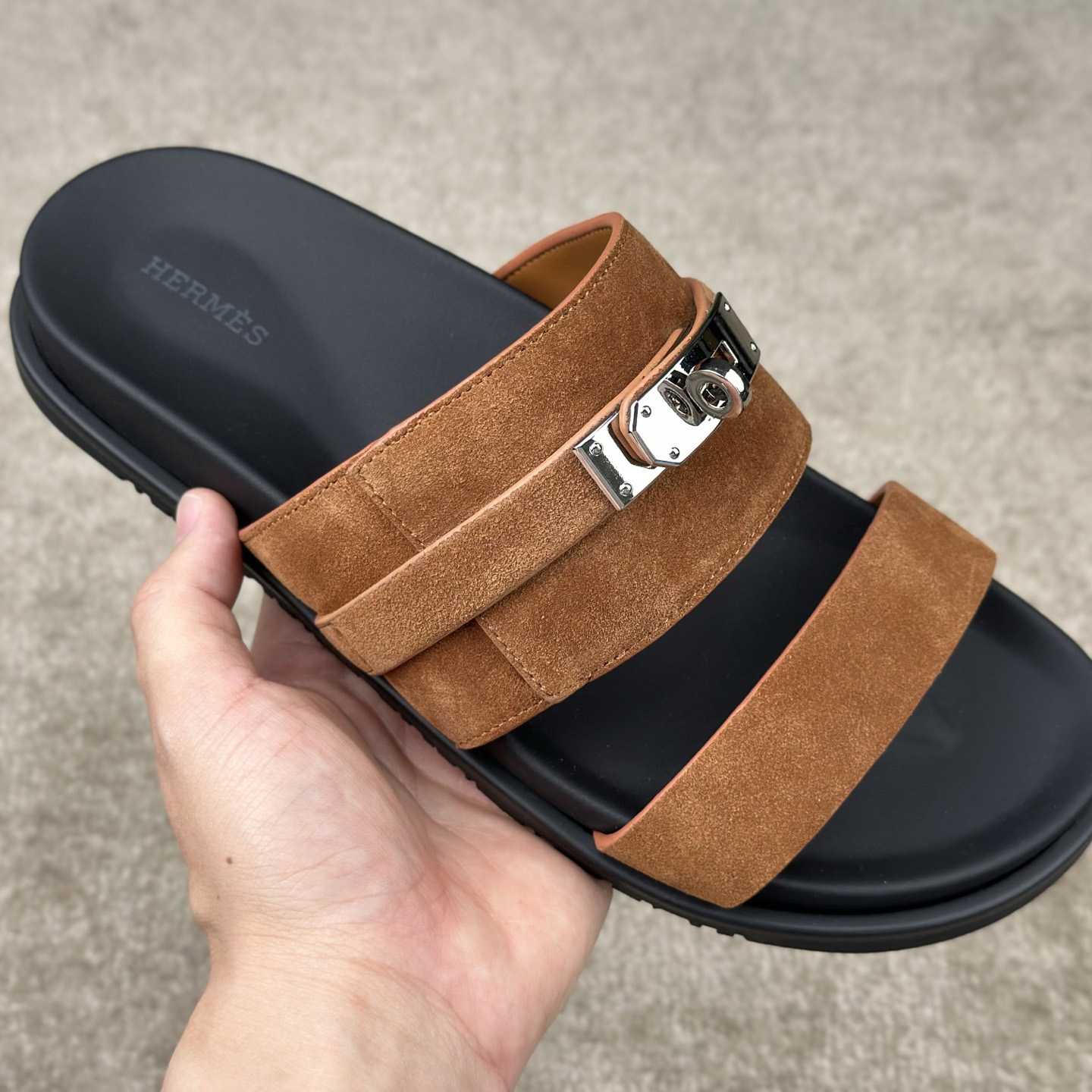 Hermes Jackson Sandal - DopestKickz