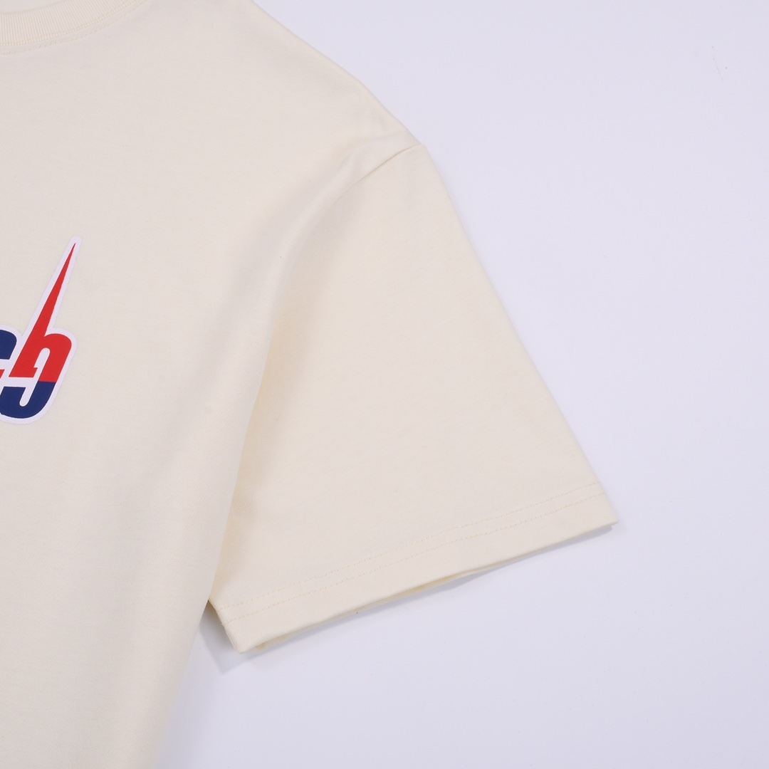 Gucci Cotton Jersey T-shirt  - DopestKickz