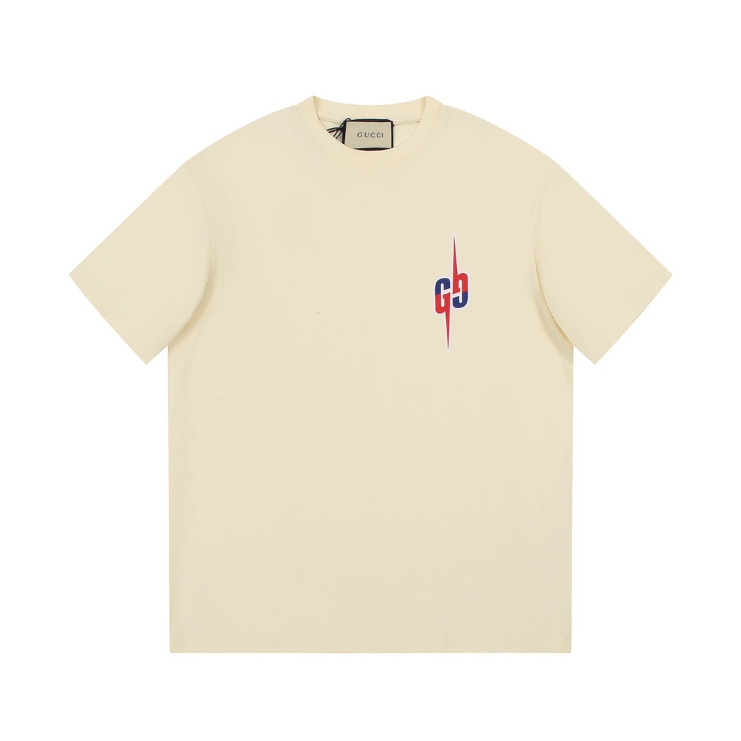 Gucci Cotton Jersey T-shirt  - DopestKickz