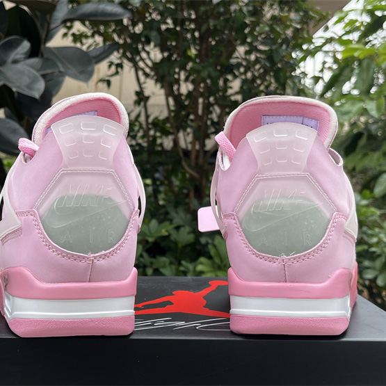 Jordan Air jordan 4 x OFF-WHITE Sneakers     CV9388-105  - DopestKickz