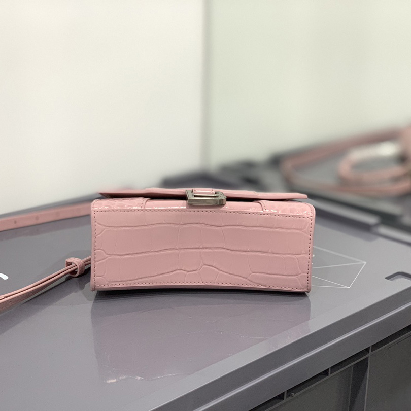 Balenciaga Hourglass XS Handbag  - DopestKickz