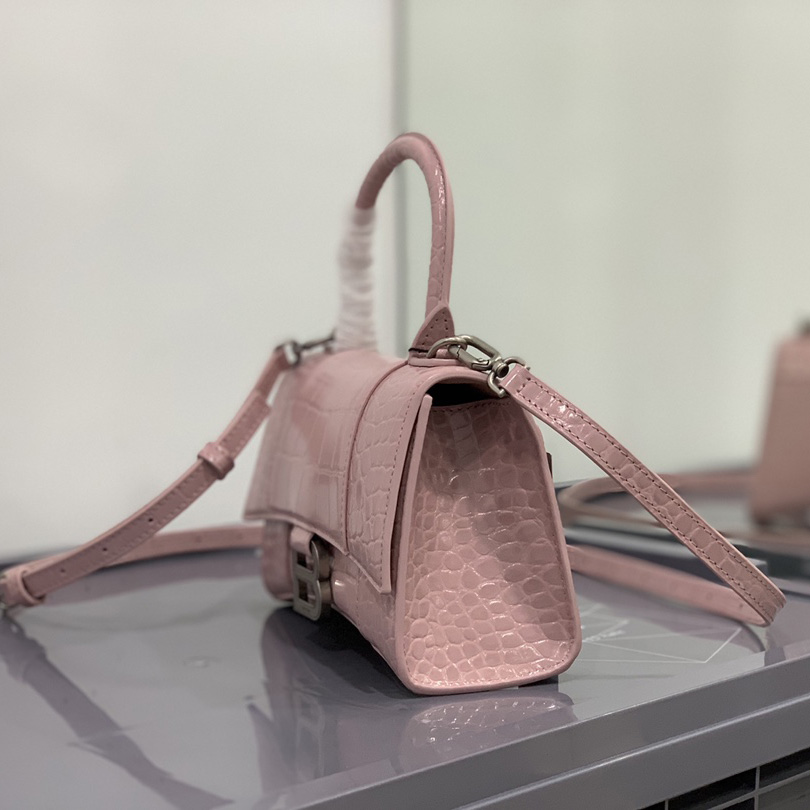 Balenciaga Hourglass XS Handbag  - DopestKickz