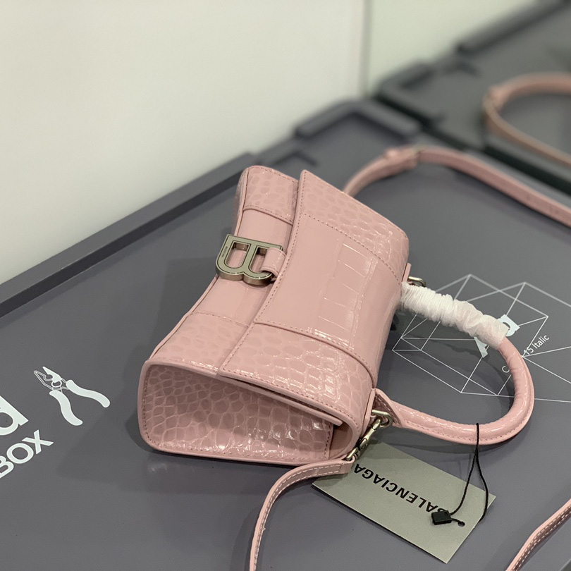 Balenciaga Hourglass XS Handbag  - DopestKickz