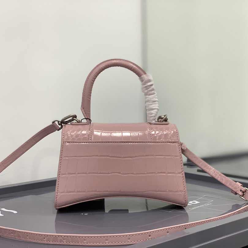 Balenciaga Hourglass XS Handbag  - DopestKickz