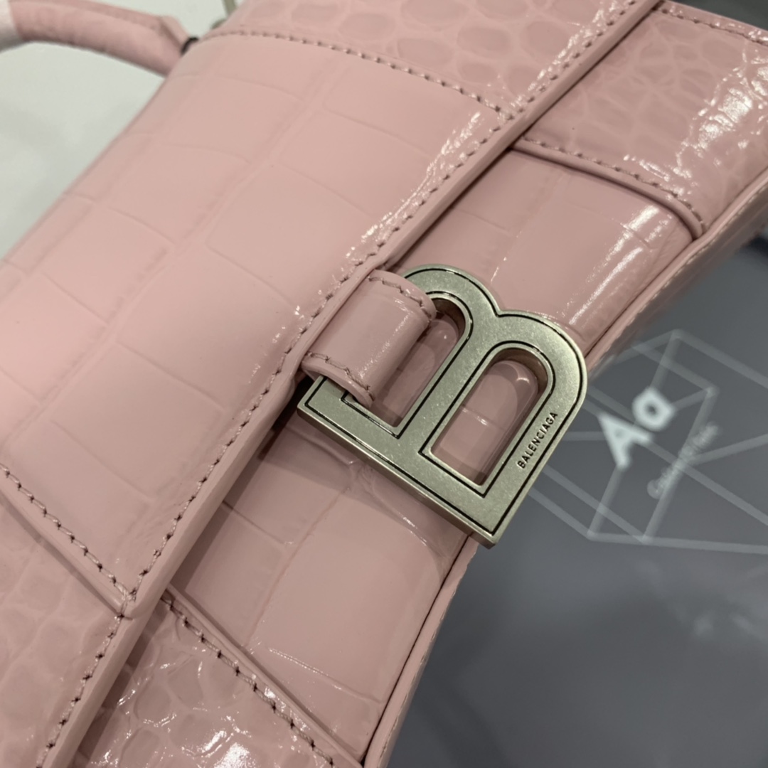 Balenciaga Hourglass XS Handbag  - DopestKickz