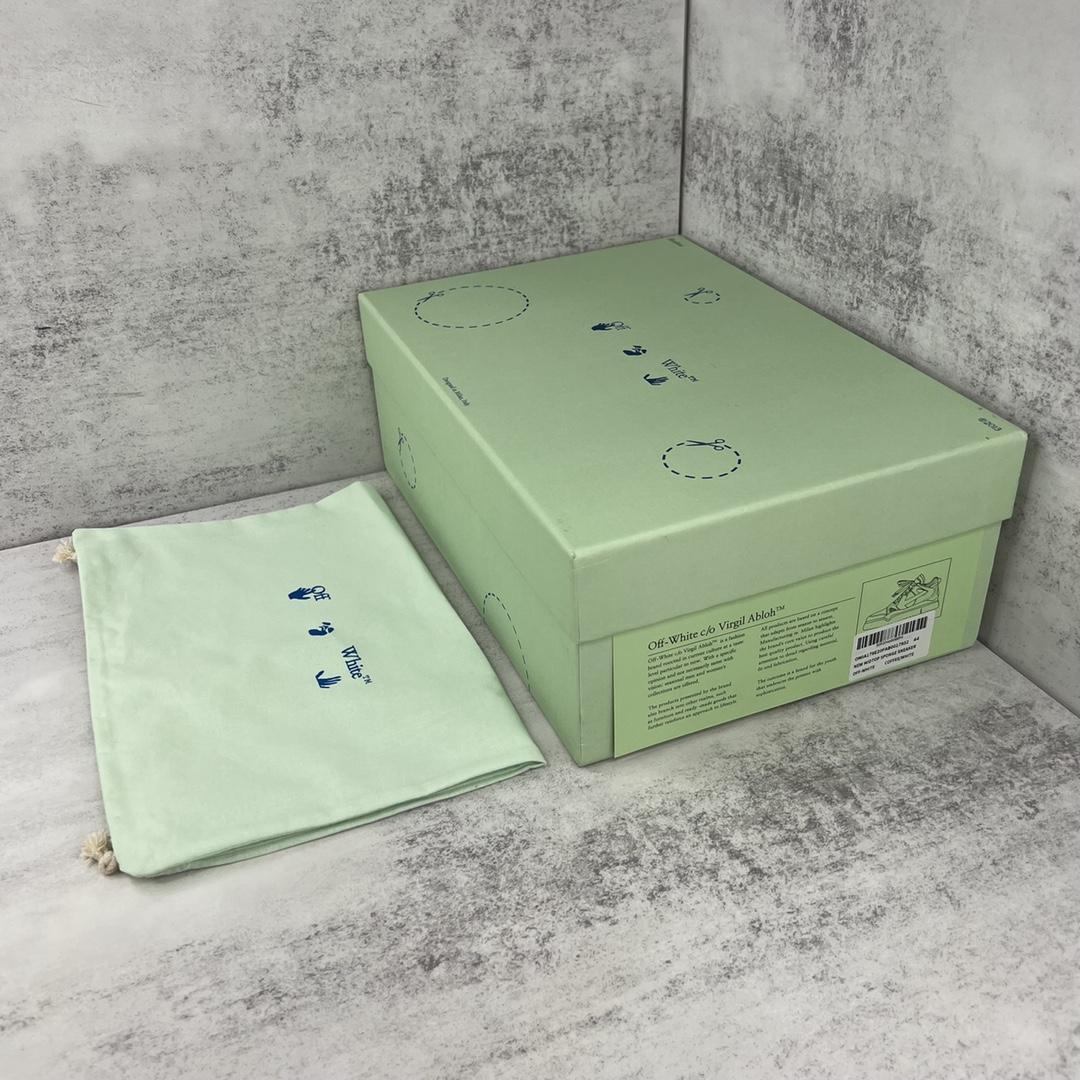 Off-White C/O Virgil Abloh  Sneakers - DopestKickz