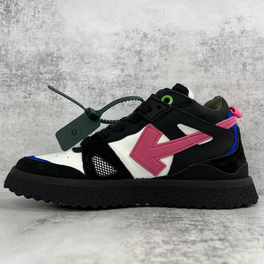 Off-White C/O Virgil Abloh  Sneakers - DopestKickz