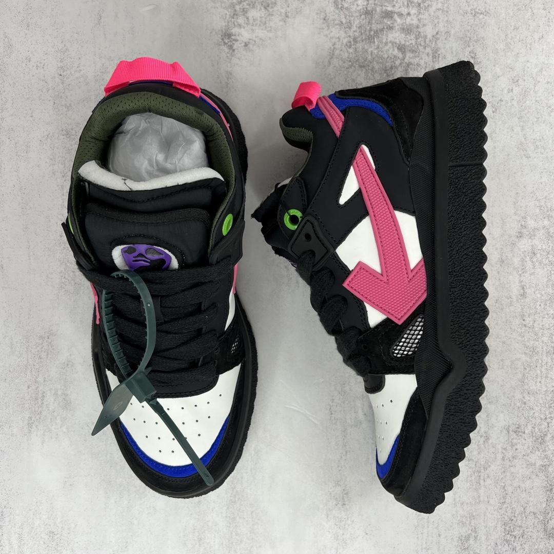 Off-White C/O Virgil Abloh  Sneakers - DopestKickz