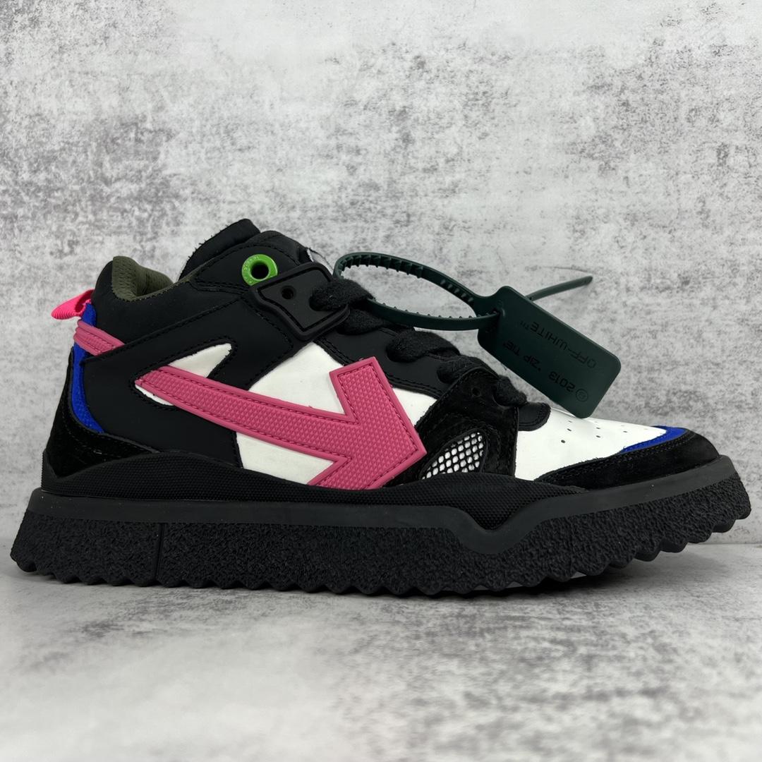 Off-White C/O Virgil Abloh  Sneakers - DopestKickz