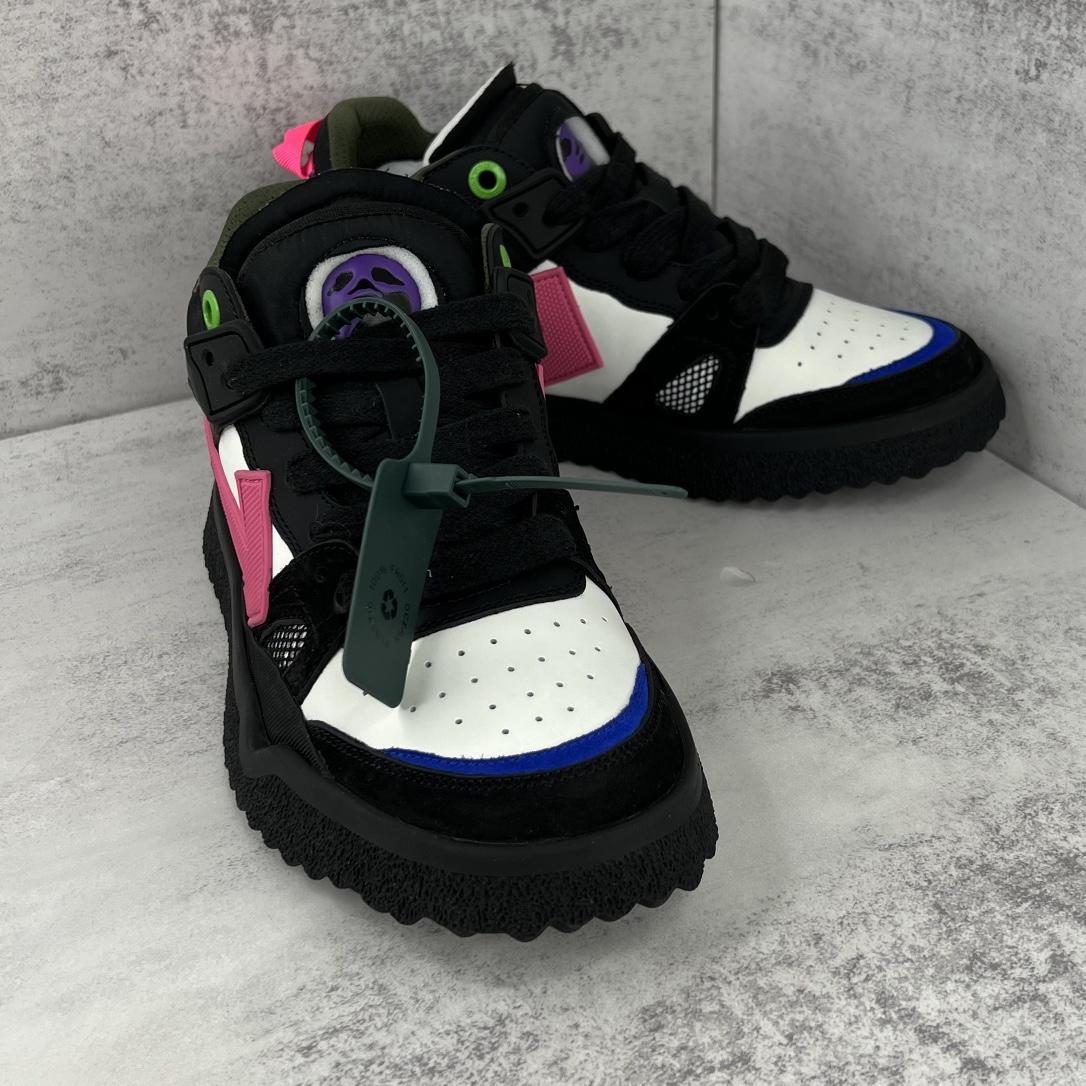 Off-White C/O Virgil Abloh  Sneakers - DopestKickz
