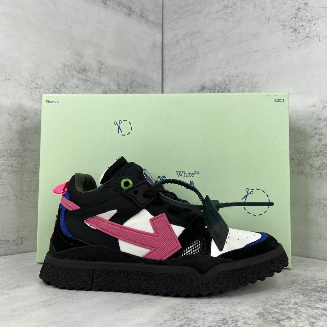 Off-White C/O Virgil Abloh  Sneakers - DopestKickz