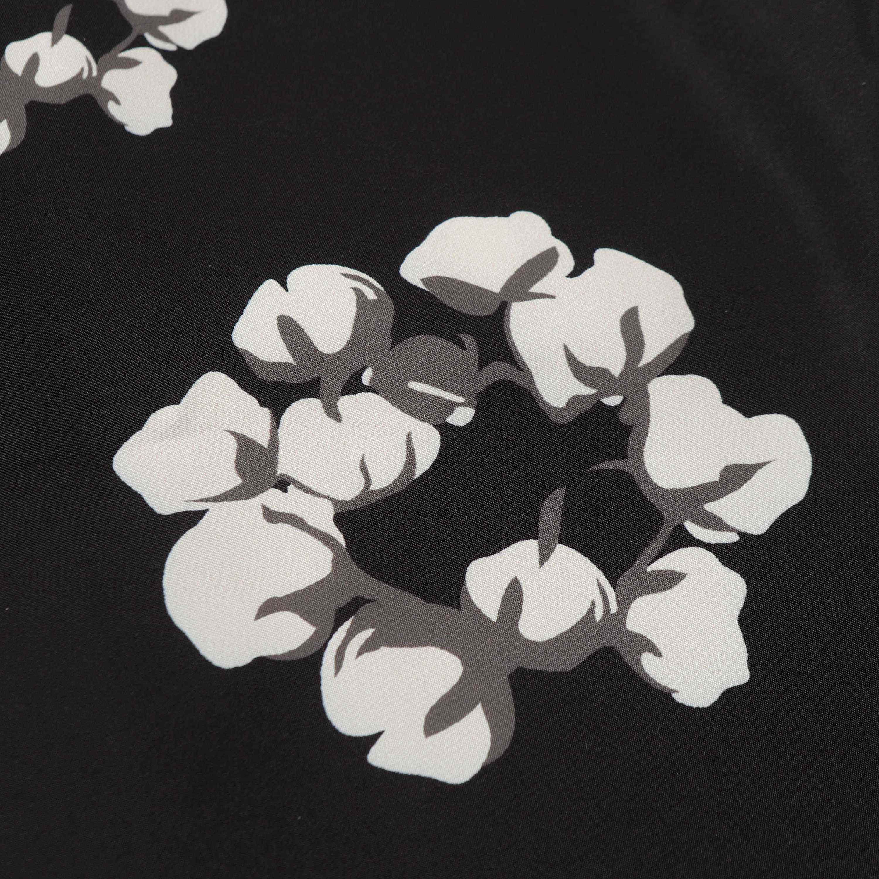 Denim Tears Short-Sleeved Shirt - DopestKickz