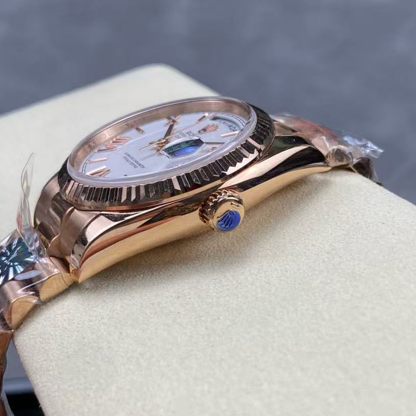 Rolex Day Date Watch   - DopestKickz