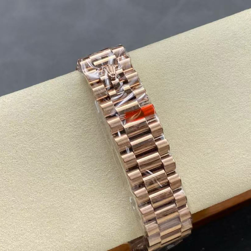 Rolex Day Date Watch   - DopestKickz